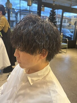 サンズ(suns) 《shuyu》雰囲気倍増！！大人ツイストスパイラル！