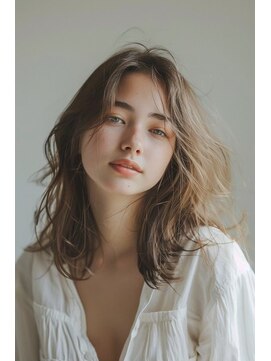 ハナガタ トピレック店(HANAGATA) エアリーミディ【南砂町/南砂町駅】