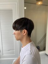 ソイクフ(SOY KUFU)&nbsp;マッシュショート