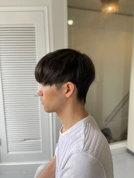 ソイクフ(SOY KUFU) マッシュショート