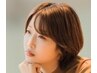 ◆自然にまとまる前髪プリエストレート♪　￥13,200→￥12,100