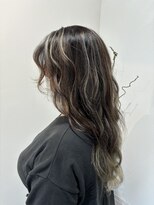 ビズヘアー マシェリ(bisou hair macherie)&nbsp;3WDカラー