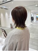 【yuuna】ナチュラル中性ウルフ