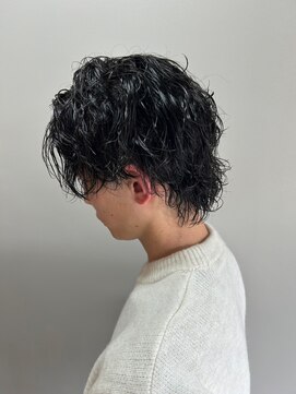 コックス(COX) 無造作パーマ