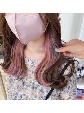 アライブ ハラジュク(ALIVE harajuku) 【ALIVE 】 ポイントで可愛いイヤリングカラー