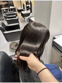 艶髪トーンダウン