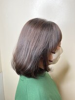 松本平太郎美容室 浦安店 大人ボブ/30代40代50代60代