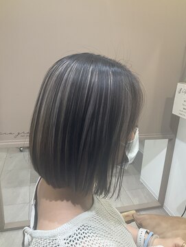 クク(coucou) アンブレラカラー