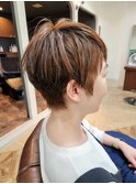 ベリーショート