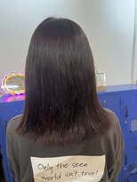 ラック 津田沼(LUCK)&nbsp;ダブルカラーインナーカラーケアブリーチ