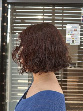 コンティニュー(CONTINUE) bob