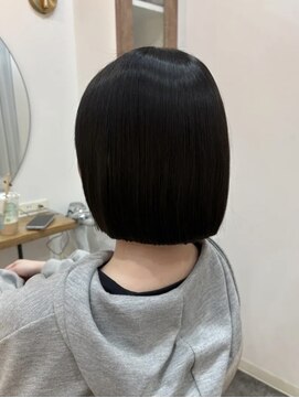 シア 新小岩店(SHEER) ボブカット