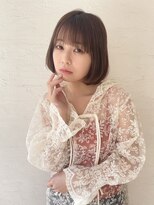 オーロ 西大寺店(ORO)&nbsp;王道ワンカールボブ