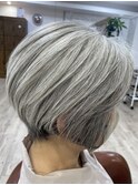 ショートグラボブ