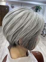 デュッカダブリュー(Duka W)&nbsp;ショートグラボブ