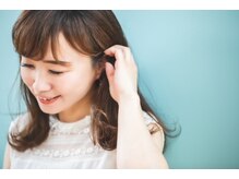 大人ナチュラル/白髪染め/ショートボブ/顔回りレイヤー