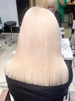 ロイス 神宮前(ROIS)&nbsp;セミディ/シアーカラー/ダークアッシュ/姫カット