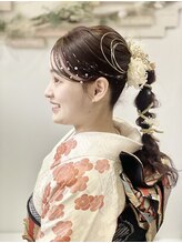 ヘアセットサロンエッジ(Edge)