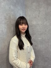 エレノア 越谷(Eleanor) 萩原 杏