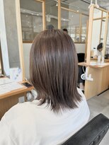 フェリアファム 北千里(FERIA fam)&nbsp;アッシュグレージュ