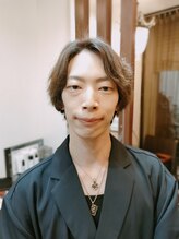 ディバイン ヘアーアンドメイク 青砥店(divine hair&make) 小島 勇一