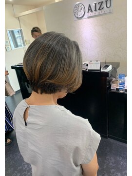 アイズ 渋沢(AIZU) エレガントショート