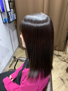 ボクノ 6号店 大橋(bokuno) 髪質改善矯正