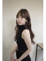 ラナ 新宿(lana)&nbsp;くびれヘア/韓国ヘア/似合わせ/【lana hair新宿】
