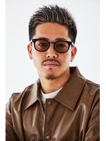 デン 仙台店(DEN)&nbsp;仙台　メンズカット　スパイキーショート