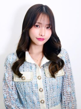 ステラ(Stella) 宣材サロモ撮影。ENAENAさんの巻き下ろしVOL1.0