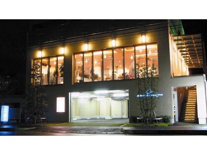 アールヌーベルヴァーグ(ar nouvelle vaugue)の写真