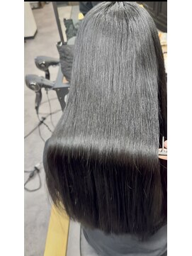 トッカ(tocca) 髪質改善縮毛矯正