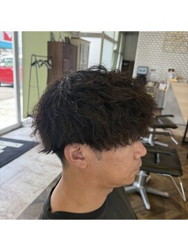 ステレオ ヘアデザイン 安城店(STEREO HAIR DESIGN) ＊ツイストスパイラル 9月