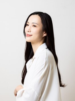 カラーズラボ 久屋大通店(Colors Labo)の写真/オーガニック成分配合のスタイリング剤で思わず触れたくなるようなサラ艶な髪へ★