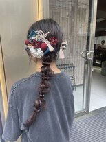 プライズ 錦糸町北口店(prize) 編み下ろし【錦糸町北口】ayaka