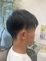 カットサロン ウシジマ(CUT SALON USHIJIMA)&nbsp;【王道ツーブロックショートアップバング刈り上げビジネス】