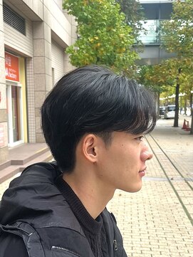 ヘアデザイン アクスト 西宮北口本店(HAIR DESIGN axt) ニュアンスパーマ