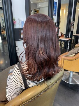 アバーブ ザ ビューティー アイランド(Above the beauty island -oizumi gakuen-) 20代30代40代50代◎カシスピンク/アイリスカラー