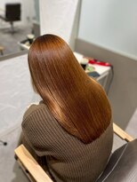 エス 大阪梅田店(es)&nbsp;髪質改善縮毛矯正×似合わせカット