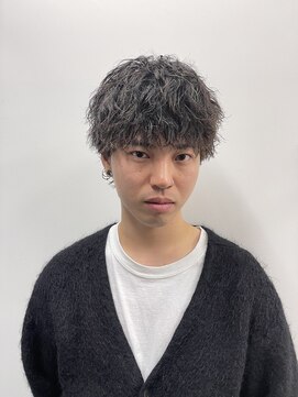 ネクスト 渋谷(NEXT) MEN’S HAIR/波巻ツイストスパイラル/フェザーパーマ/渋谷ア