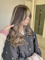 ゴウトゥデイシェアサロン 町田店(GO TODAY SHAiRE SALON)&nbsp;アンブレラデザインカラー♪