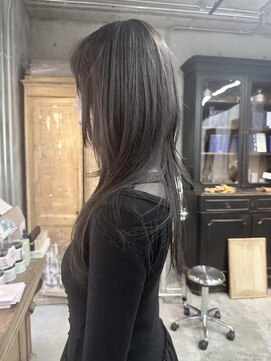 ロング・レイヤー・ウルフ