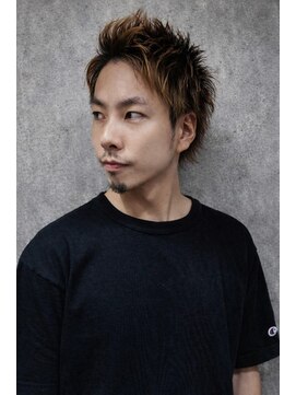 ラッドヘアデザイン(RAD HAIR DESIGN) 春夏オススメ!!!ショートウルフ!!!