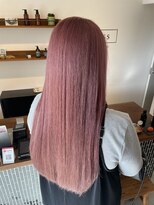 ドレス(DRESS)&nbsp;ペールピンクカラー