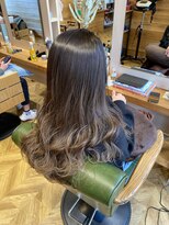 リリ(riri)&nbsp;ロングれいやー