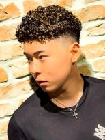 プロショップウェーブ(PRO SHOP WAVE)&nbsp;スペインカール/フェザーパーマ/メンズパーマ/テーパーフェード