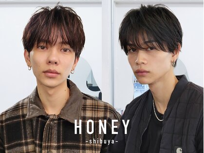 ハニーシブヤ(HONEY shibuya)の写真