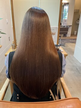 ソレイユ(soleil) 髪質改善ストレート