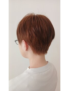 ゼル ビッグアイ(ZELE) ベリーショート