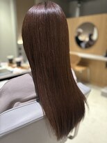 ヨキ(yoki.)&nbsp;オリーブベージュ×URUGAMIトリートメント